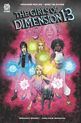 Mädchen der Dimension 13 - Girls of Dimension 13