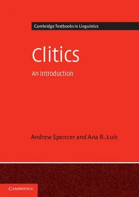 Clitics: Eine Einführung - Clitics: An Introduction