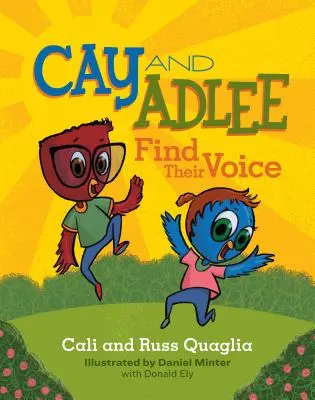 Cay und Adlee finden ihre Stimme - Cay and Adlee Find Their Voice