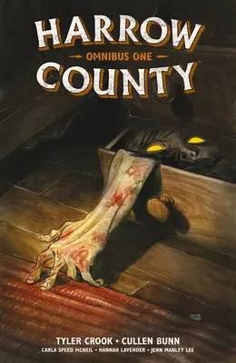 Harrow County Omnibus Band 1 - Harrow County Omnibus Volume 1