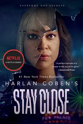 Bleib nah dran (Movie Tie-In) - Stay Close (Movie Tie-In)