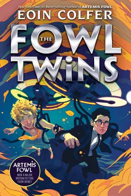 Die Fowl-Zwillinge (ein Fowl-Zwillinge-Roman, Buch 1) - The Fowl Twins (a Fowl Twins Novel, Book 1)