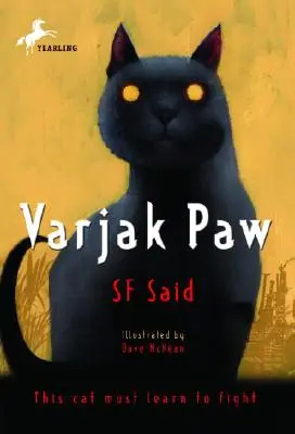 Varjak Pfote - Varjak Paw