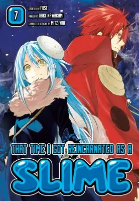 Die Zeit, als ich als Schleim reinkarniert wurde 7 - That Time I Got Reincarnated as a Slime 7