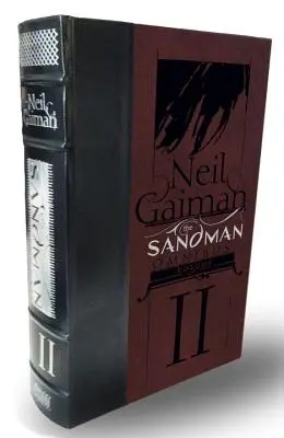 Der Sandmann Omnibus Bd. 2 - The Sandman Omnibus Vol. 2