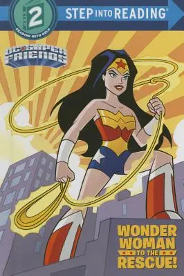 Wonder Woman eilt zur Rettung! (DC Super Friends) - Wonder Woman to the Rescue! (DC Super Friends)