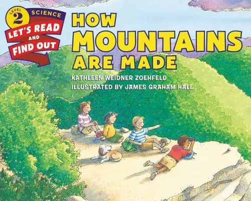 Wie Berge gemacht werden - How Mountains Are Made