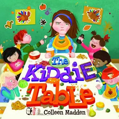 Der Kindertisch - The Kiddie Table