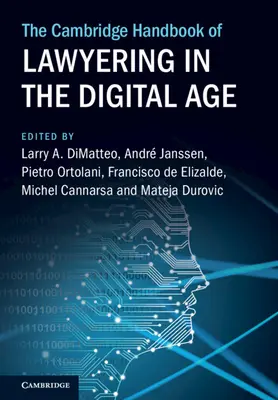 Das Cambridge Handbuch der Rechtsberatung im digitalen Zeitalter - The Cambridge Handbook of Lawyering in the Digital Age