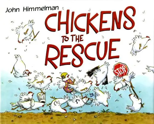 Hühner als Retter - Chickens to the Rescue