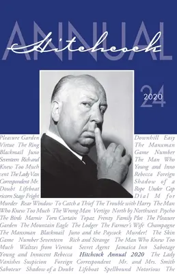 Hitchcock-Jahrbuch: Band 24 - Hitchcock Annual: Volume 24