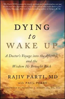 Sterben, um aufzuwachen: Die Reise eines Arztes ins Jenseits und die Weisheit, die er zurückbrachte - Dying to Wake Up: A Doctor's Voyage Into the Afterlife and the Wisdom He Brought Back