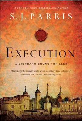 Hinrichtung: Ein Giordano-Bruno-Thriller - Execution: A Giordano Bruno Thriller