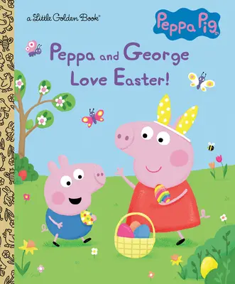 Peppa und George lieben Ostern! (Peppa Pig) - Peppa and George Love Easter! (Peppa Pig)