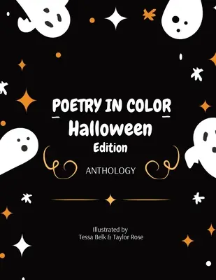 Poesie in Farbe: Halloween-Ausgabe - Poetry in Color: Halloween Edition