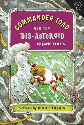 Kommandeur Kröte und der Dis-Asteroid - Commander Toad and the Dis-Asteroid