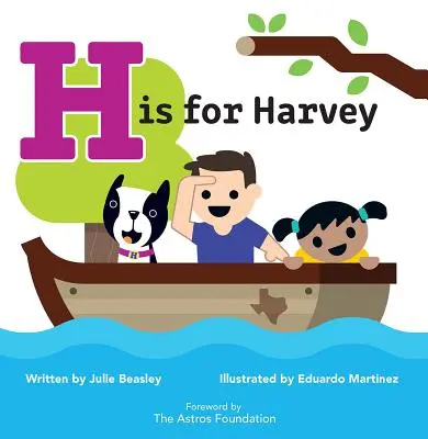 H ist für Harvey - H Is for Harvey