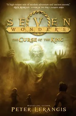 Sieben Weltwunder Buch 4: Der Fluch des Königs - Seven Wonders Book 4: The Curse of the King