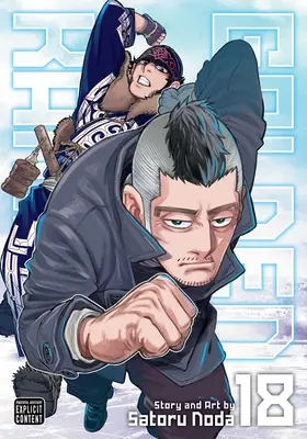 Golden Kamuy, Bd. 18, 18 - Golden Kamuy, Vol. 18, 18