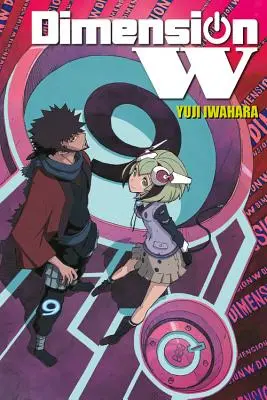 Dimension W, Band 9 - Dimension W, Vol. 9