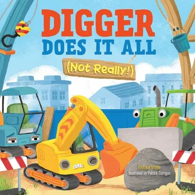 Digger macht alles (nicht wirklich!) - Digger Does It All (Not Really!)