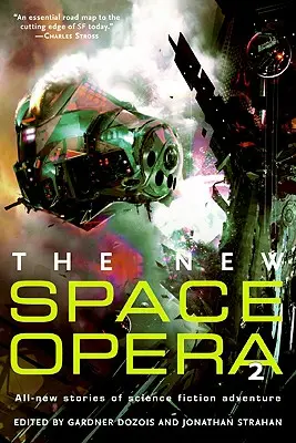 Die neue Weltraumoper 2 - The New Space Opera 2