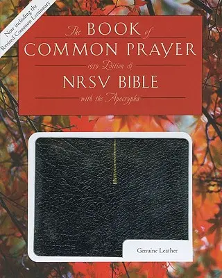 1979 Das Gemeinsame Gebetbuch und die Bibel - NRSV - 1979 the Book of Common Prayer & Bible-NRSV