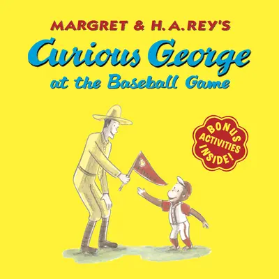 Neugieriger George beim Baseballspiel - Curious George at the Baseball Game