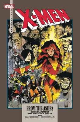 X-Men: Aus der Asche - X-Men: From the Ashes