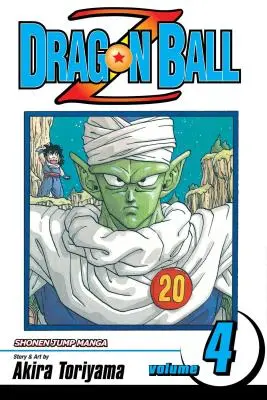Dragon Ball Z, Band 4, 4 - Dragon Ball Z, Vol. 4, 4