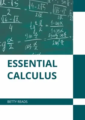 Grundrechenarten - Essential Calculus