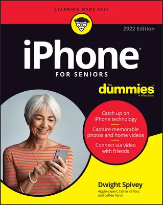 iPhone für Senioren für Dummies - iPhone for Seniors for Dummies