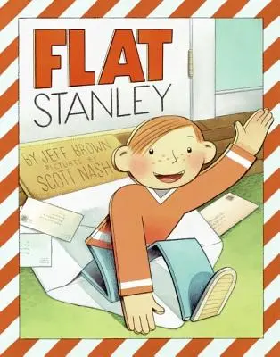 Der flache Stanley - Flat Stanley