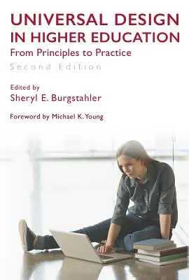 Universelles Design in der Hochschulbildung, zweite Auflage: Von den Grundsätzen zur Praxis - Universal Design in Higher Education, Second Edition: From Principles to Practice