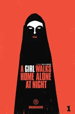 Ein Mädchen geht nachts allein nach Hause, Bd. 1 - A Girl Walks Home Alone at Night Vol. 1