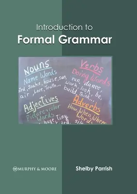 Einführung in die formale Grammatik - Introduction to Formal Grammar