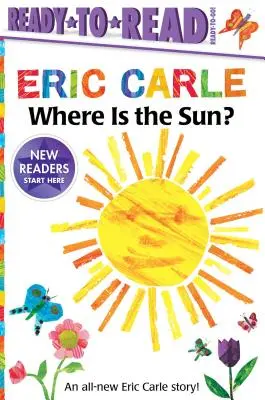Wo ist die Sonne?/Bereit zum Lesen Ready-To-Go! - Where Is the Sun?/Ready-To-Read Ready-To-Go!