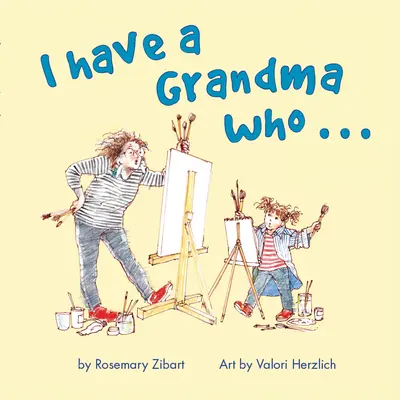 Ich habe eine Großmutter, die... - I Have a Grandma Who...