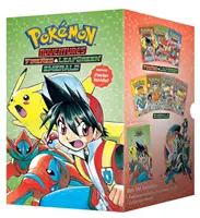 Pokemon Adventures FireRed & LeafGreen / Emerald Box Set - Enthält Vols. 23-29 - Pokemon Adventures FireRed & LeafGreen / Emerald Box Set - Includes Vols. 23-29