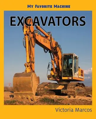 Meine Lieblingsmaschine: Bagger - My Favorite Machine: Excavators