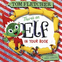 Da ist ein Elf in deinem Buch - There's an Elf in Your Book