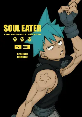 Seelenfresser: Die perfekte Ausgabe 03 - Soul Eater: The Perfect Edition 03