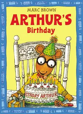 Arthurs Geburtstag - Arthur's Birthday