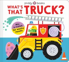 Was ist das für ein Truck? - What's That Truck?