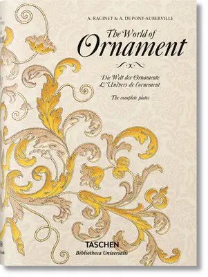 Die Welt des Ornaments - The World of Ornament