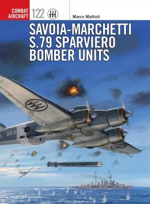 Savoia-Marchetti S.79 Sparviero-Bomber-Einheiten - Savoia-Marchetti S.79 Sparviero Bomber Units