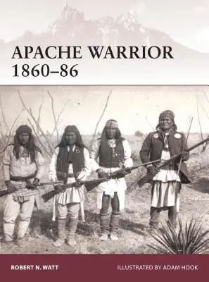 Apachen-Krieger 1860-86 - Apache Warrior 1860-86