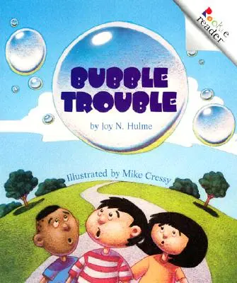 Bubble Trouble (ein Lesebuch für Einsteiger) - Bubble Trouble (a Rookie Reader)