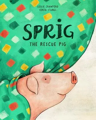 Sprig das Rettungsschwein - Sprig the Rescue Pig