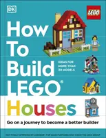 Wie man LEGO Häuser baut - Eine Reise zu einem besseren Baumeister - How to Build LEGO Houses - Go on a Journey to Become a Better Builder